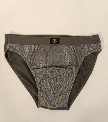 MEN'S BRIEF U5843/F Tellini S.r.l. Wholesale Clothing